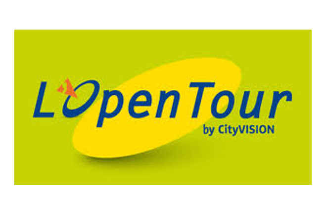 logo opentour